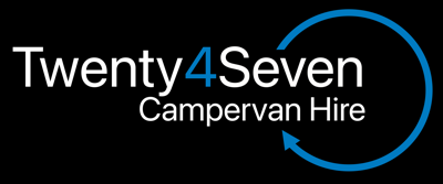 Twenty4Seven Campervan Hire logo